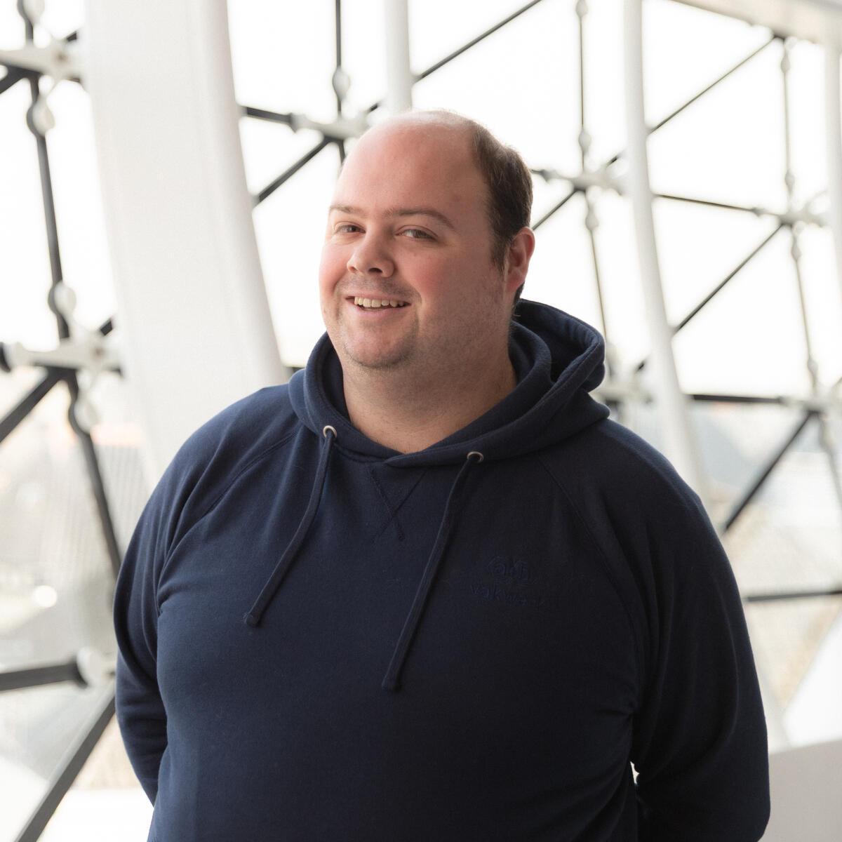 Portretfoto Mark Bolt